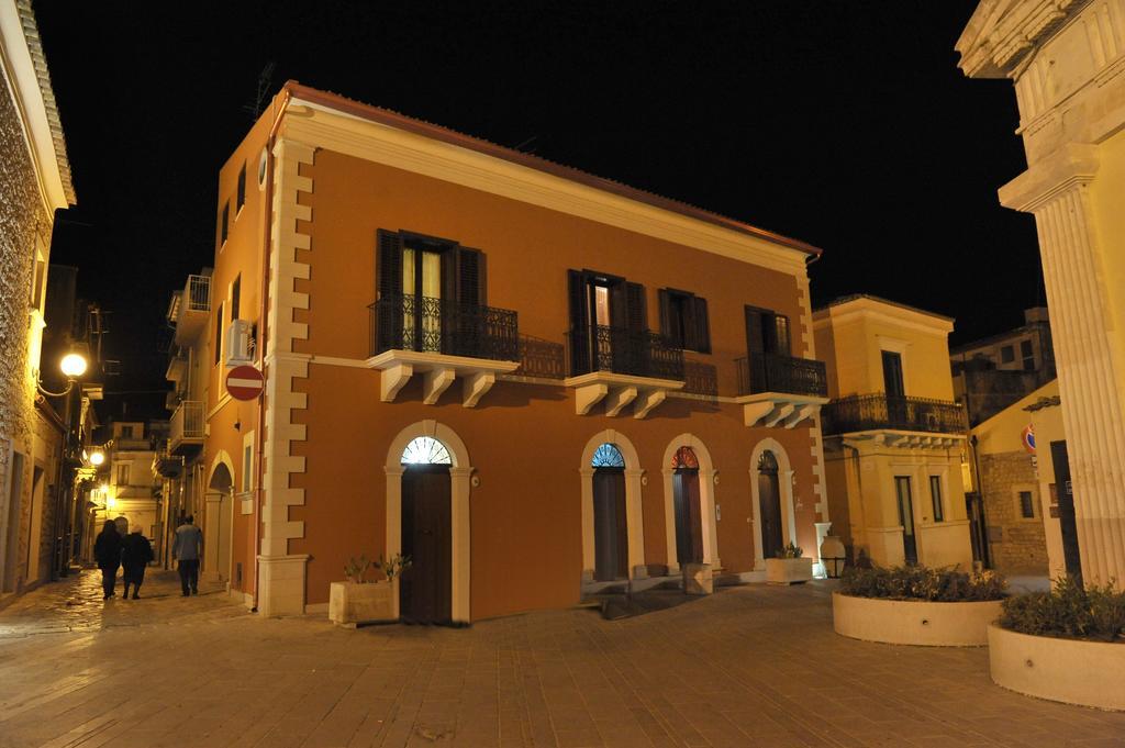 B&B Al Teatro Комизо Номер фото